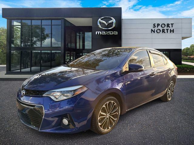 used 2016 Toyota Corolla car, priced at $11,804
