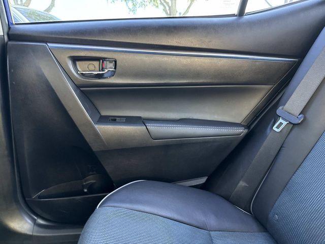 used 2016 Toyota Corolla car, priced at $11,804