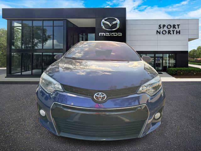 used 2016 Toyota Corolla car, priced at $11,804