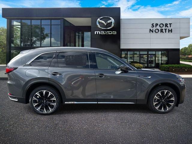 new 2026 Mazda CX-90 PHEV car, priced at $57,863