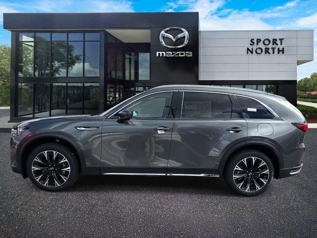 new 2026 Mazda CX-90 PHEV car, priced at $57,863