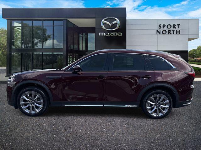 used 2024 Mazda CX-90 car, priced at $32,300