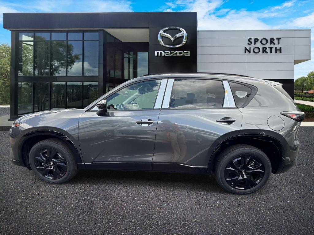new 2026 Mazda CX-5 car, priced at $41,675