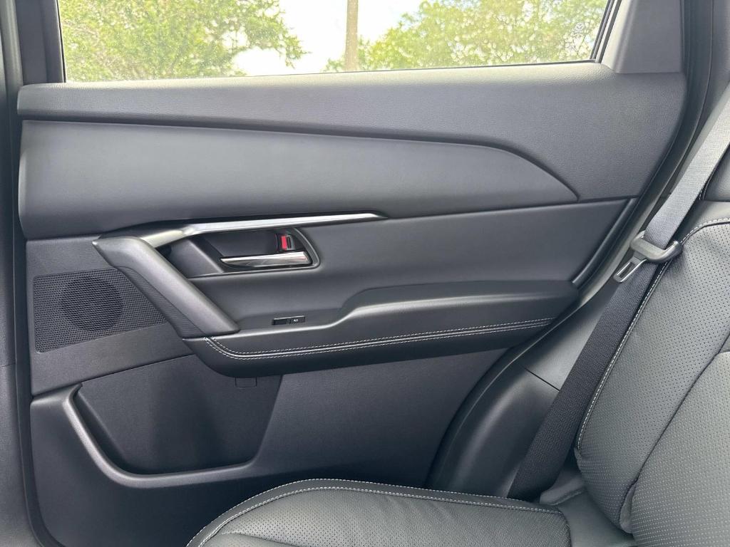 new 2026 Mazda CX-5 car, priced at $41,675