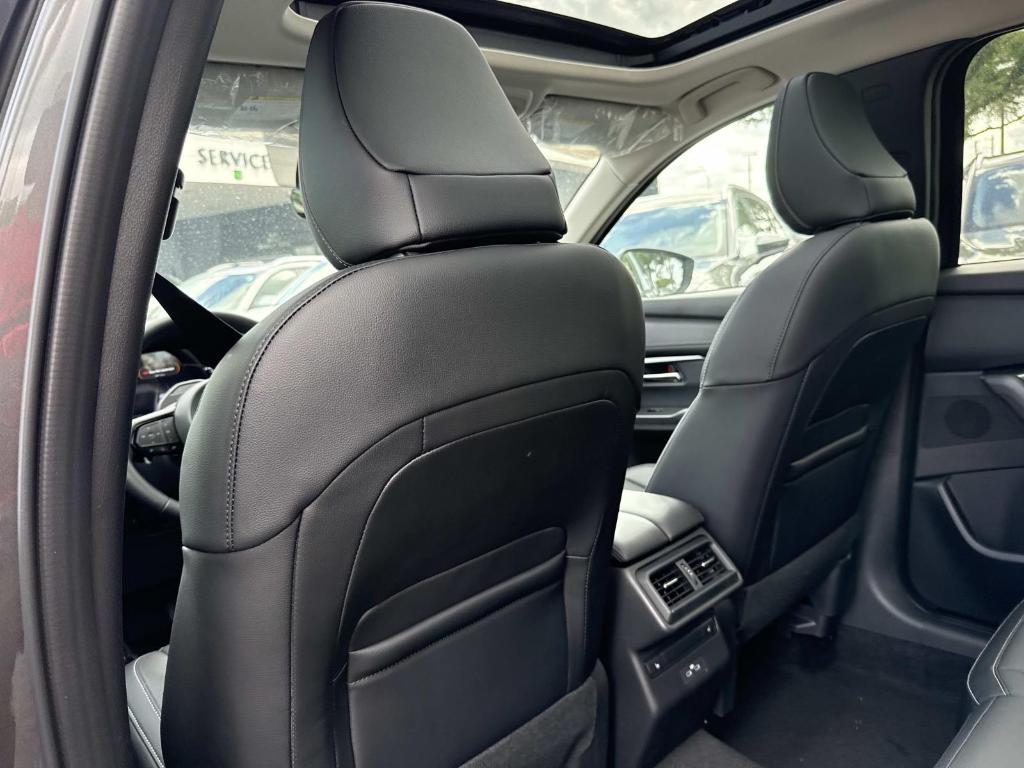 new 2026 Mazda CX-5 car, priced at $41,675