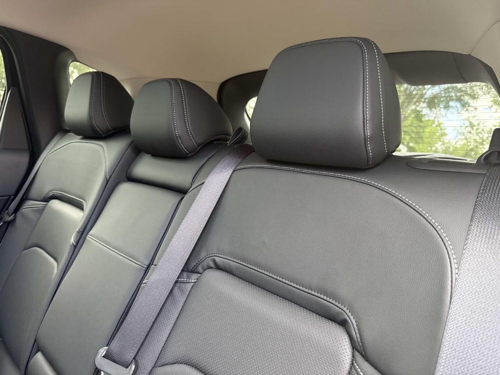 new 2026 Mazda CX-5 car, priced at $41,675