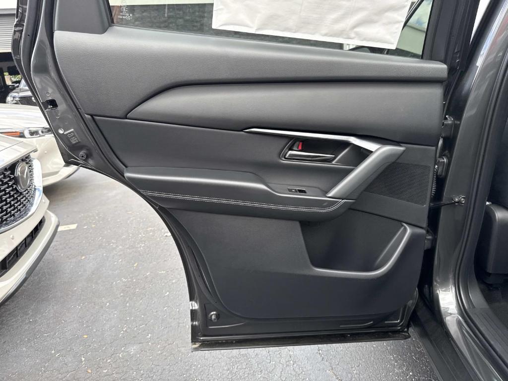 new 2026 Mazda CX-5 car, priced at $41,675