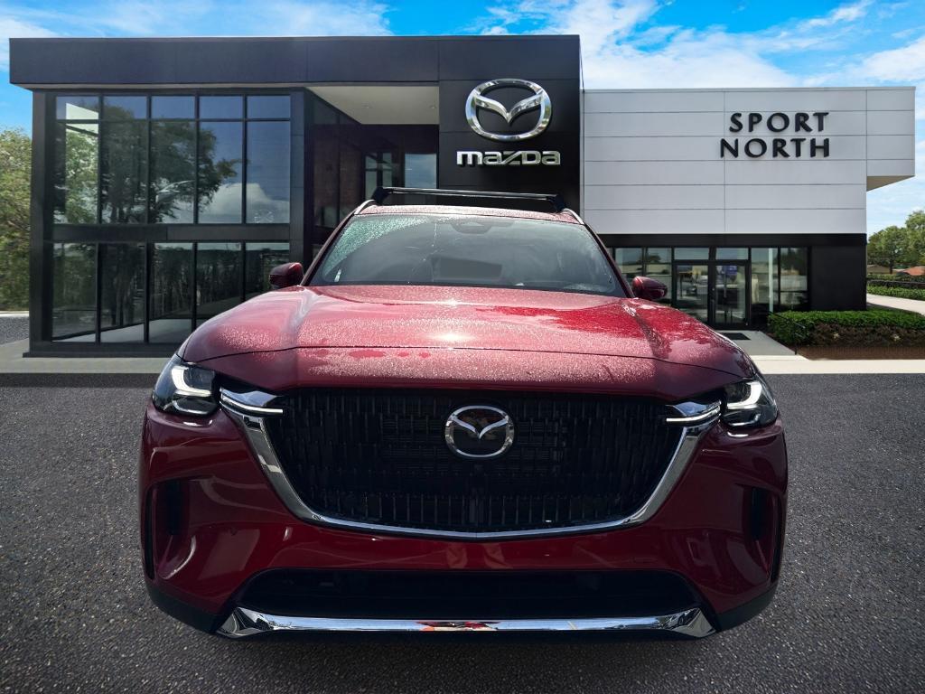 new 2026 Mazda CX-90 car, priced at $50,027