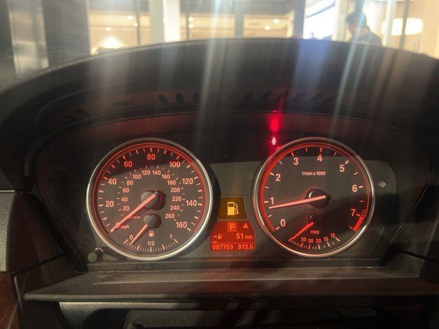 used 2009 BMW 528 car, priced at $7,480