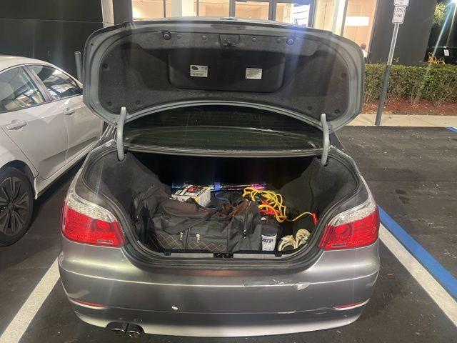 used 2009 BMW 528 car, priced at $7,480