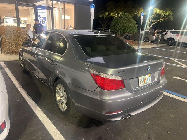 used 2009 BMW 528 car, priced at $7,480