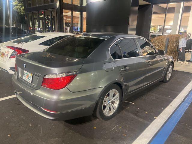 used 2009 BMW 528 car, priced at $7,480