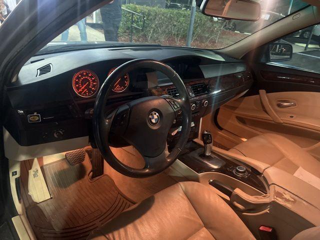 used 2009 BMW 528 car, priced at $7,480
