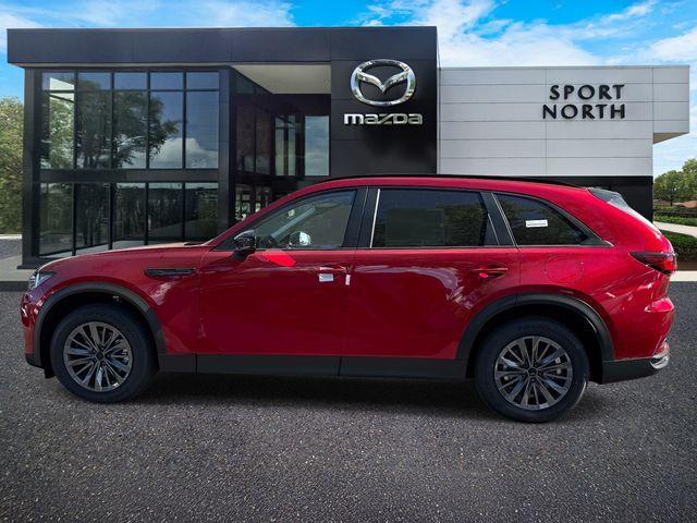 new 2026 Mazda CX-70 PHEV car, priced at $45,083