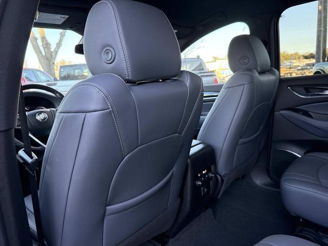 used 2023 Buick Enclave car, priced at $30,982