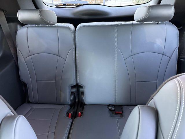 used 2023 Buick Enclave car, priced at $30,982