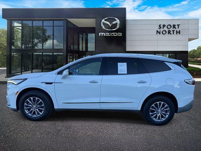 used 2023 Buick Enclave car, priced at $30,982