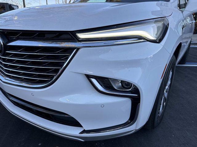 used 2023 Buick Enclave car, priced at $30,982