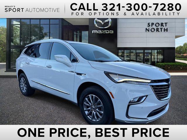 used 2023 Buick Enclave car, priced at $30,982