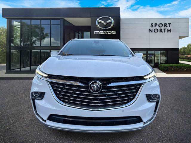 used 2023 Buick Enclave car, priced at $30,982