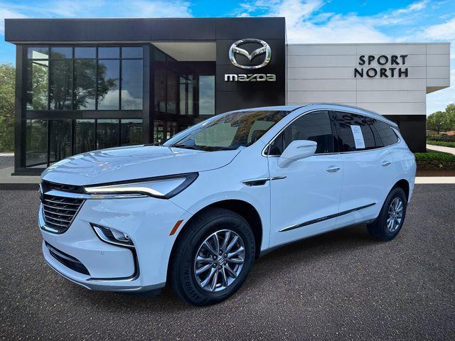 used 2023 Buick Enclave car, priced at $30,982