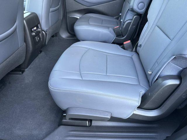 used 2023 Buick Enclave car, priced at $30,982