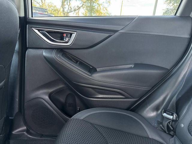 used 2021 Subaru Forester car, priced at $21,888