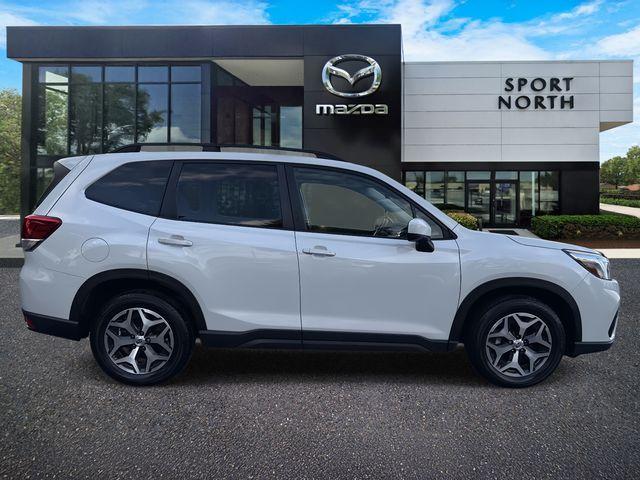 used 2021 Subaru Forester car, priced at $21,888