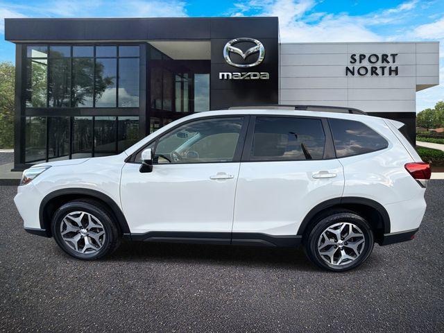 used 2021 Subaru Forester car, priced at $21,888