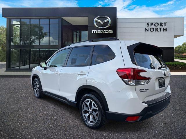 used 2021 Subaru Forester car, priced at $21,888