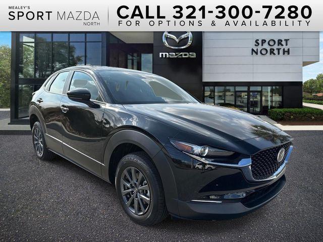 new 2026 Mazda CX-30 car, priced at $25,033