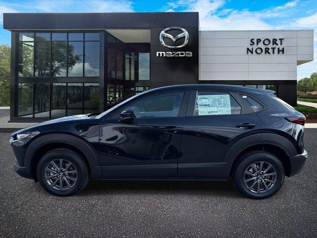 new 2026 Mazda CX-30 car, priced at $25,033