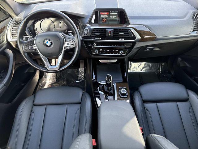 used 2019 BMW X3 car, priced at $16,688