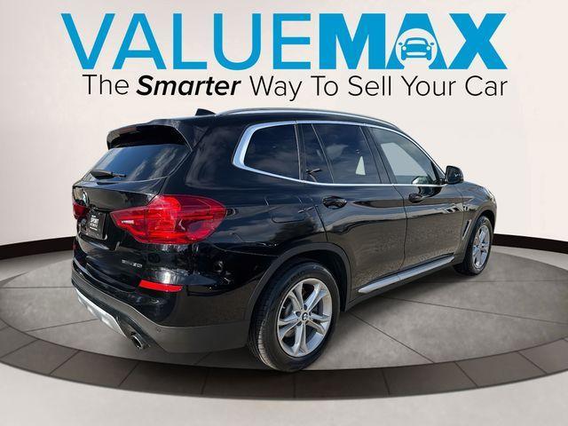 used 2019 BMW X3 car, priced at $16,688