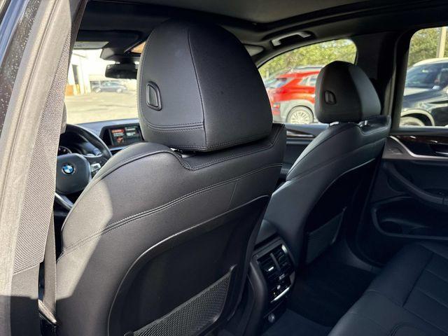used 2019 BMW X3 car, priced at $16,688