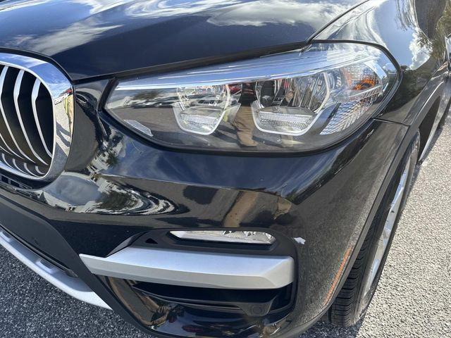 used 2019 BMW X3 car, priced at $16,688