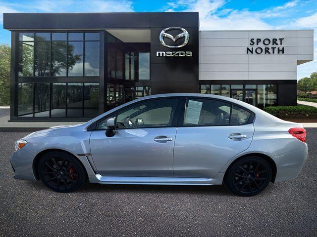 used 2020 Subaru WRX car, priced at $21,588