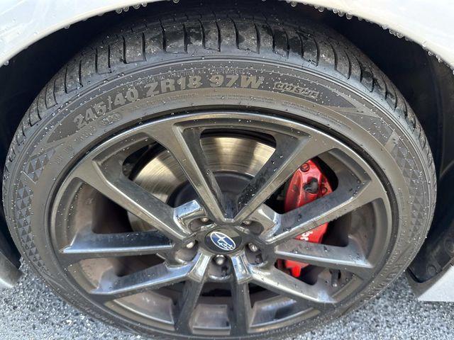 used 2020 Subaru WRX car, priced at $21,588