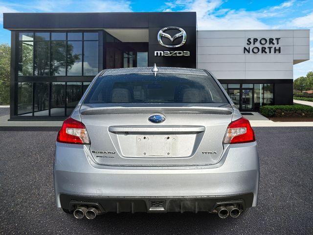 used 2020 Subaru WRX car, priced at $21,588