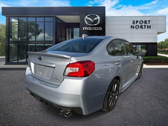 used 2020 Subaru WRX car, priced at $21,588