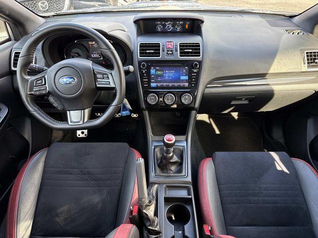 used 2020 Subaru WRX car, priced at $21,588