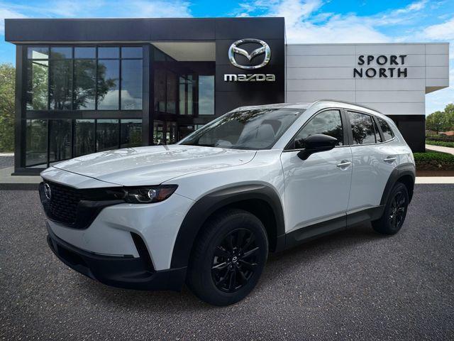 new 2026 Mazda CX-50 car, priced at $30,625