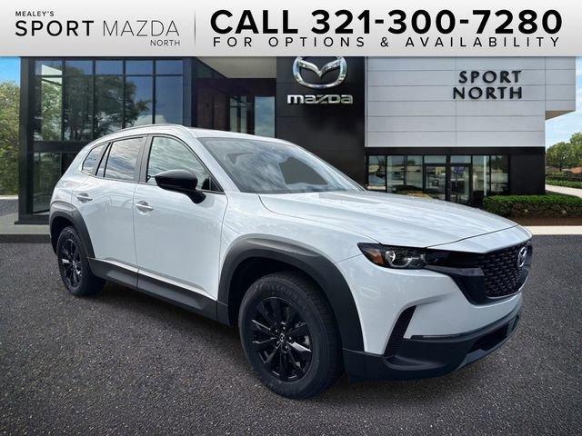 new 2026 Mazda CX-50 car, priced at $30,625