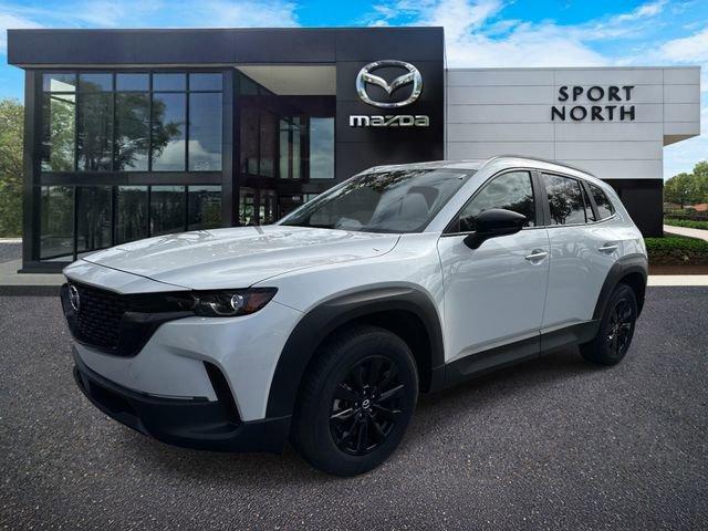 new 2026 Mazda CX-50 car, priced at $30,625