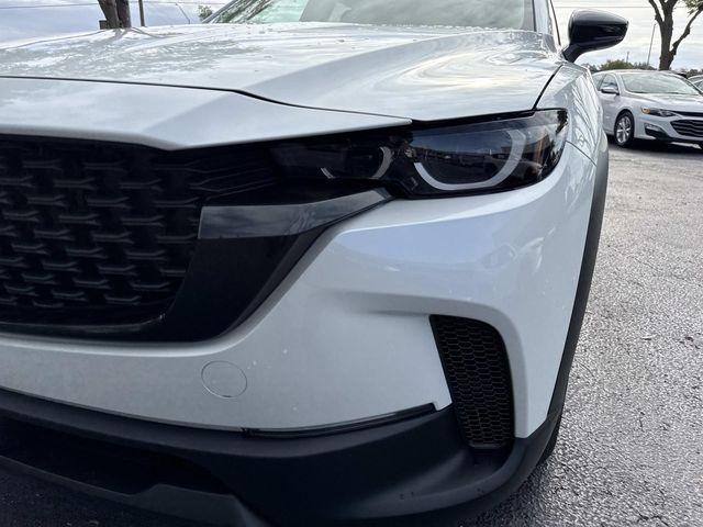 new 2026 Mazda CX-50 car, priced at $30,625
