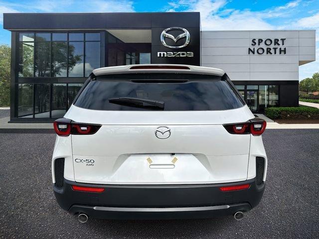 new 2026 Mazda CX-50 car, priced at $30,625