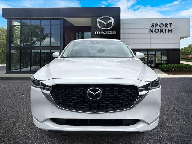 new 2025 Mazda CX-5 car, priced at $29,553
