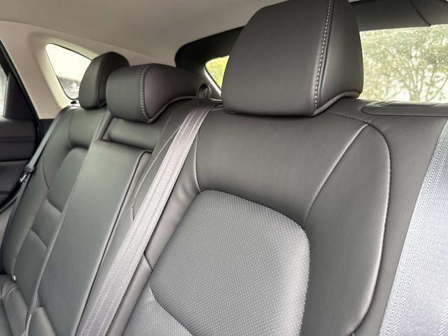 new 2025 Mazda CX-5 car, priced at $29,553