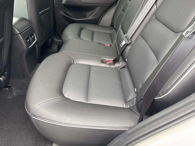 new 2025 Mazda CX-5 car, priced at $29,553