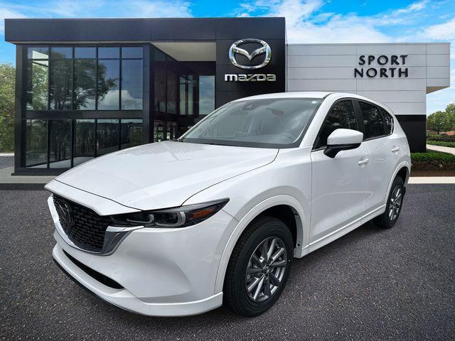 new 2025 Mazda CX-5 car, priced at $29,553